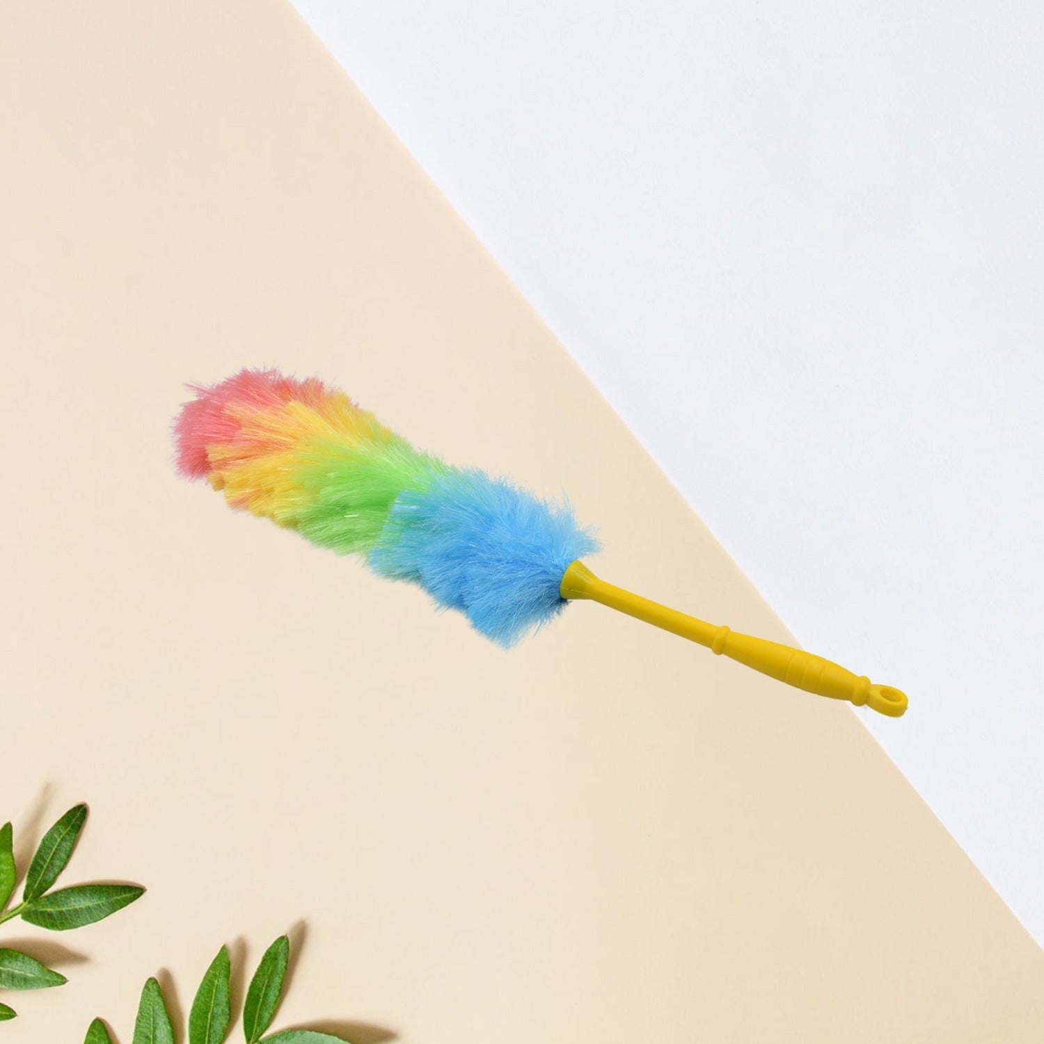 6330 Premium Durable, Light Weight Static Multipurpose Microfiber Feather Duster for Household Office Car Dusting Cleaning (1 Pc) 6330 Premium Durable, Light Weight Static Multipurpose Microfiber Feather Duster for Household Office Car Dusting Cleaning (1 Pc)